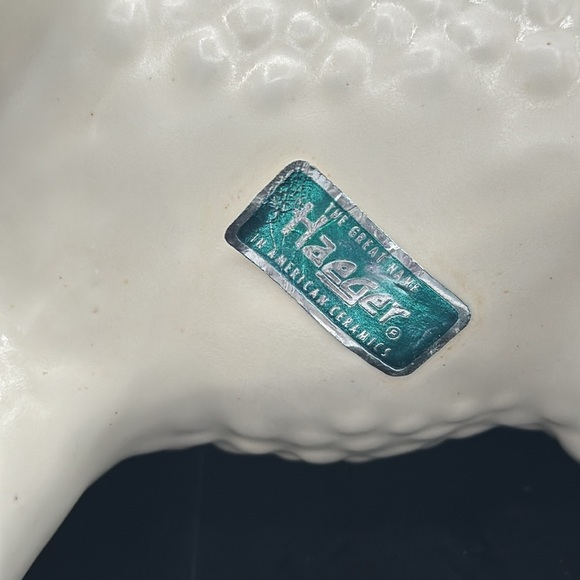 Haeger Collectors!  Adorable sheep Planter! - Picture 6 of 7